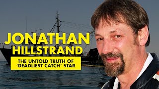 The Deadliest Catch Captains Have A Final Salute to Johnathan Hillstrand [upl. by Kitty]