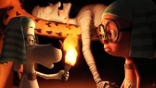 MR PEABODY amp SHERMAN  quotAll About My Dadquot Featurette [upl. by Diehl198]