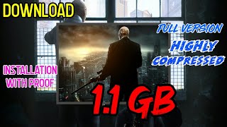 How to Set Hitman 2 Silent Assassins Resolution to FULL PC Version [upl. by Esir]