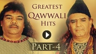 Greatest Qawwali Hit Songs  Part 4  Sabri Brothers  Aziz Mian [upl. by Stephi479]