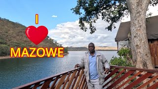 MAZOWE THE JEWELOF ZIMBABWE [upl. by Weinstock30]