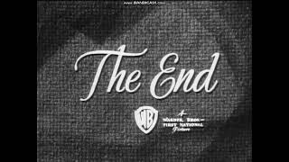 Warner Bros closing logo  Roughly Speaking 1949 [upl. by Lj486]