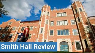 Doane University Smith Hall Review [upl. by Pfosi514]