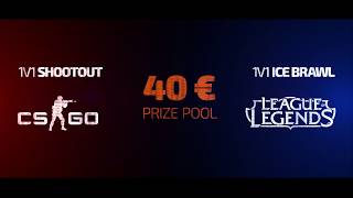 eSportscom Tournaments Trailer [upl. by Adlee]