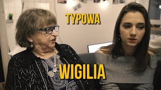 TYPOWA POLSKA WIGILIA Z Dziennika Introwertyka część 6 [upl. by Nalat]