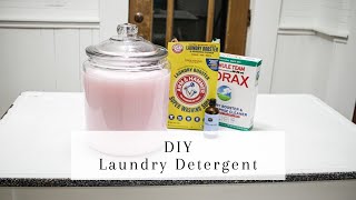 Zote Laundry Soap  Easy DIY Laundry Soap Recipe [upl. by O'Brien948]