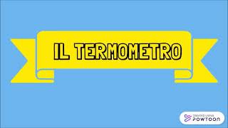 IL TERMOMETRO [upl. by Yrffoeg363]