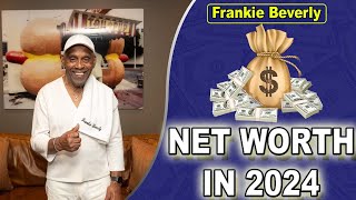 Frankie Beverly Net Worth 2024 Sep 2024 What Was Frankie Beverly Net Worth Check Bio Age [upl. by Ahsirak]