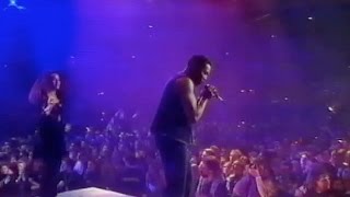 1993 ZDF Popshow  Haddaway quotI miss youquot live [upl. by Anitra]