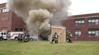 FIRE AT SCHOOL [upl. by Namron]