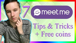 MeetMe Tips and Tricks 2020 [upl. by Yoho]