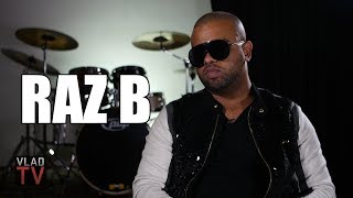 Raz B on Moving to China Lewd Acts w Boy Allegations Hit in Face w Ashtray Part 5 [upl. by Ethbinium]