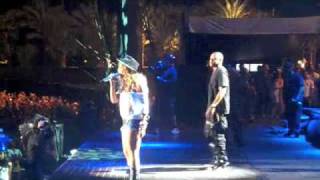 JayZ amp Beyonce performs quotYoung Foreverquot  Coachella [upl. by Carce]