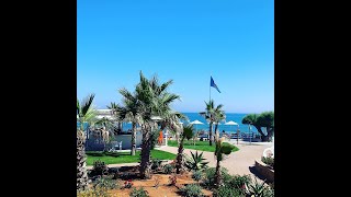 Hotel Lyttos Beach Kreta Griechenland [upl. by Jeconiah368]