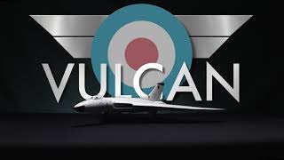 AIRFIX  Avro Vulcan B2  172 Scale [upl. by Yeruoc560]