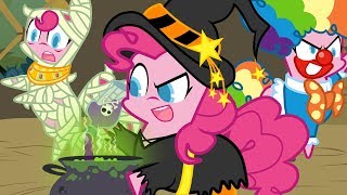 quotThe SCARIEST Costumequot MLP Animatic Song [upl. by Einnig]