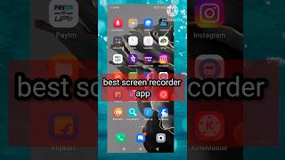 best screen recorder app  x recorder  screen recorder app screenrecorder screenrecorderapp [upl. by Tsenre]