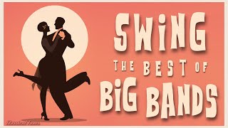 History Brief Big Bands amp Swing Music in the 1930s [upl. by Seyer]