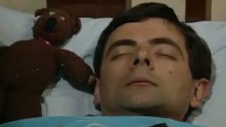 Beans Special Alarm Clock  Mr Bean Official [upl. by Ahsirahc]