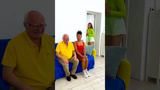 Ice Cream Hidaway Prank With Grandpa 😂👴🏻 prank funny comedy [upl. by Handal]