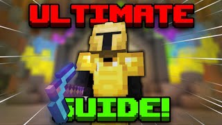 The ULTIMATE Mining Guide Hypixel Skyblock [upl. by Hsekar298]