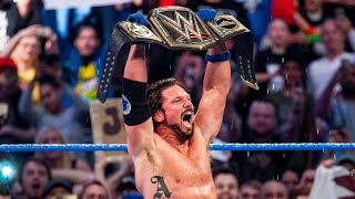 AJ Styles greatest SmackDown moments WWE Playlist [upl. by Narmis898]