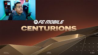 😱 ASI ES EL EVENTO DE LOS CENTURIONES en el FC 24 MOBILE Recompensas Nuevas para Todos [upl. by Ineslta]