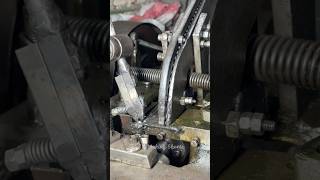 Amazing Iron Bolt Nut Machine Manufacturing [upl. by Aylad]