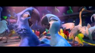 Rio 2  Extrait New Years Eve Clip [upl. by Etessil]