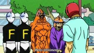 Tentai Senshi Sunred 0152 vostfr [upl. by Ahsyekal]