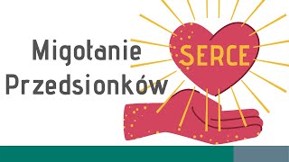 Serce Migotanie przedsionków [upl. by Ninette]