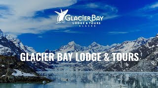 Glacier Bay Lodge amp Tours  Glacier Bay National Park amp Preserve [upl. by Panayiotis]