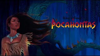 Pocahontas  Full Movie  English  Animated  Kids Movies  Disney [upl. by Eeresed]