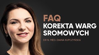 Labioplastyka korekta warg sromowych – najczęstsze pytania [upl. by Milda]