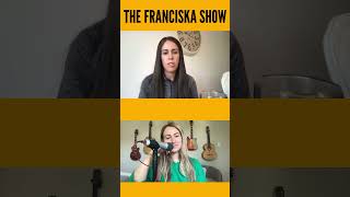 Backup career With Bracha Jaffe on The Franciska Show [upl. by Irmo]