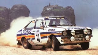 Ari Vatanen  1981 World Champion [upl. by Neevan]