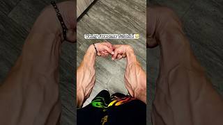 Veiny Forearms Tutorial 😈 2024 veins handgripper amazonfinds [upl. by Deedahs199]