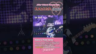 Blue Archive Featured Student Kazusa Band [upl. by Leahkim]