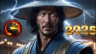 💥RAiDEN⚡ Full Movie English 2025 Ray Hero  SciFi Action Movies 2025 English Game Movie [upl. by Eigram]