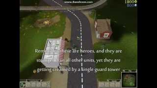 Army Men RTS Cheat CodesReUpload [upl. by Dumanian]