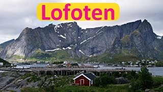 Journey to Tromsø and Lofoten Islands June 2014 [upl. by Clementi]