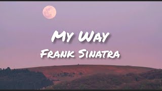 My Way  Frank Sinatra Live Cover by Lemon Tree Music Entertainment at Mulia Jakarta [upl. by Atikam649]