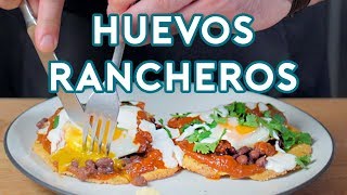 Binging with Babish Huevos Rancheros from Breaking Bad [upl. by Nellak496]