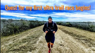 My ultra trail race goal starts nowThe hazards of trail runningPushing limits in 2025 [upl. by Vivian]