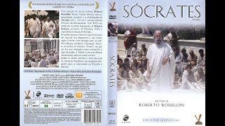 Sócrates o filme 1971LegendadoPTBR [upl. by Eilata]