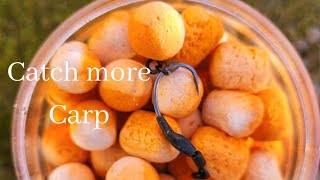 How to make pop up boilies for carp fishing 👆 [upl. by Aguayo]