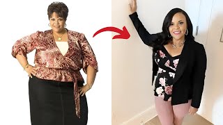 Tamela Manns Weight Loss Journey Faith or Hollywood Pressure [upl. by Anyel]