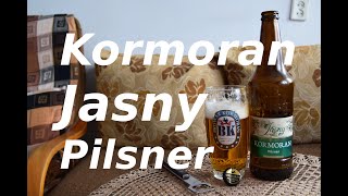 Kormoran Jasny Pilsner [upl. by Devlin]