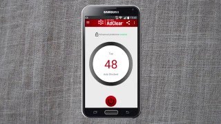 ad blocker for Android AdClear  Direct Download [upl. by Nicolina]
