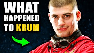 What Happened to Viktor Krum AFTER the Triwizard Tournament [upl. by Narik]